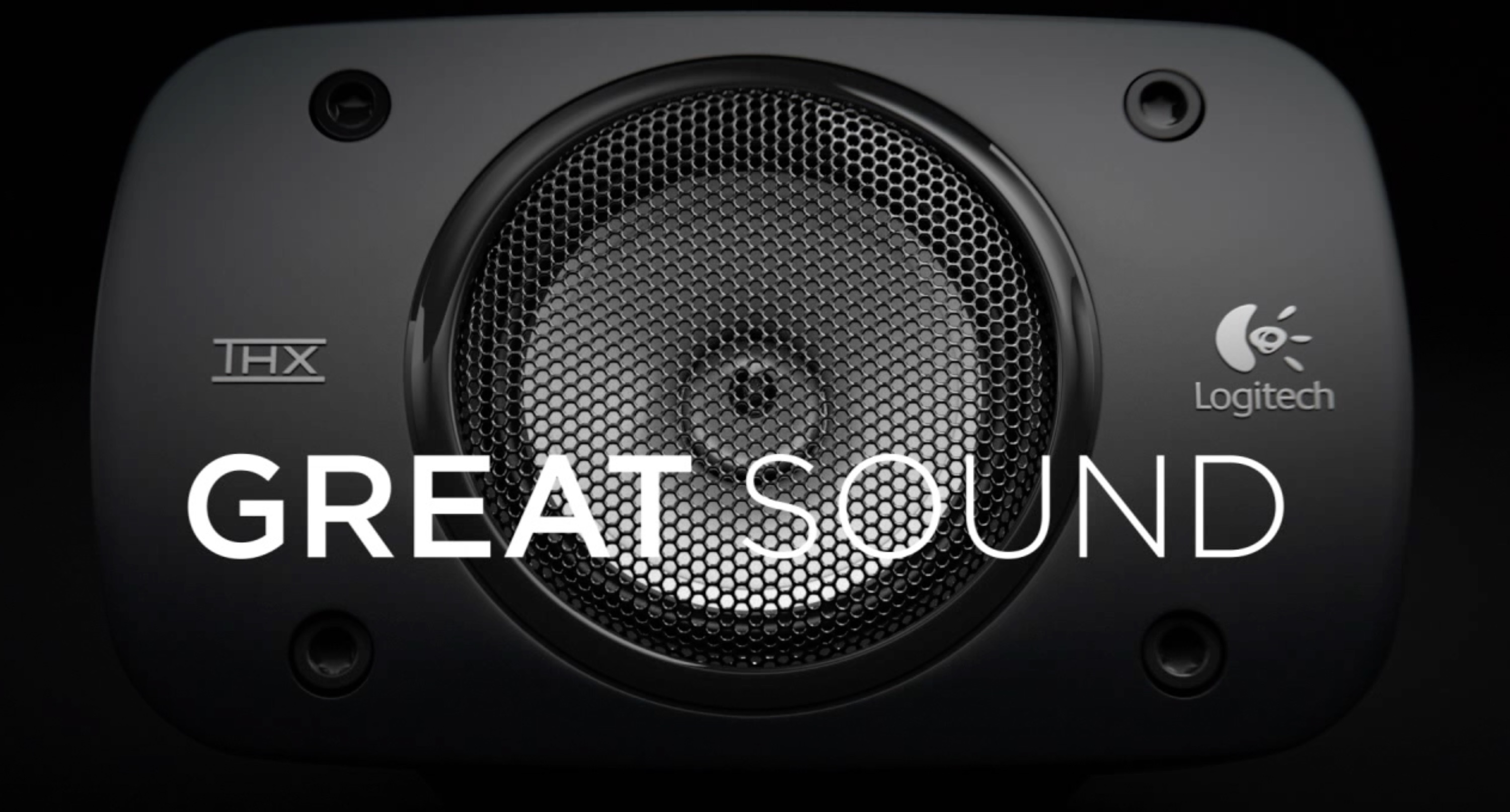 Bluetube | Thx Great Sound Logitech